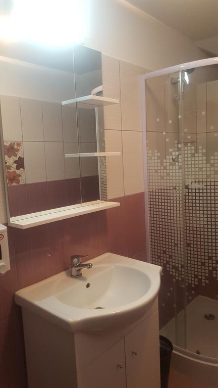 Vila Alex Hotel Calimanesti Luaran gambar