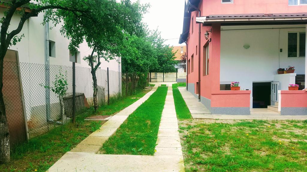 Vila Alex Hotel Calimanesti Luaran gambar
