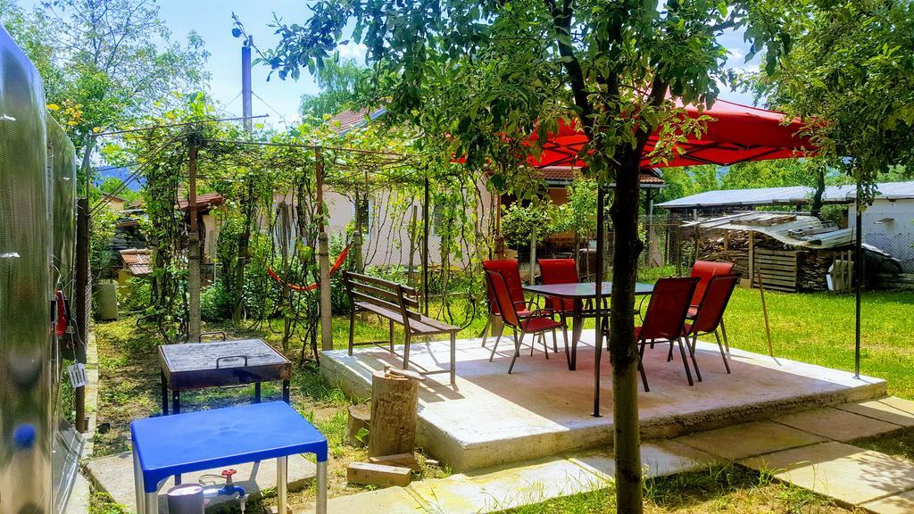 Vila Alex Hotel Calimanesti Luaran gambar
