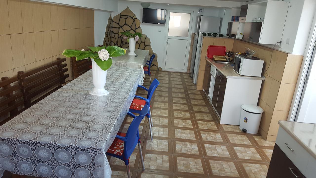 Vila Alex Hotel Calimanesti Luaran gambar