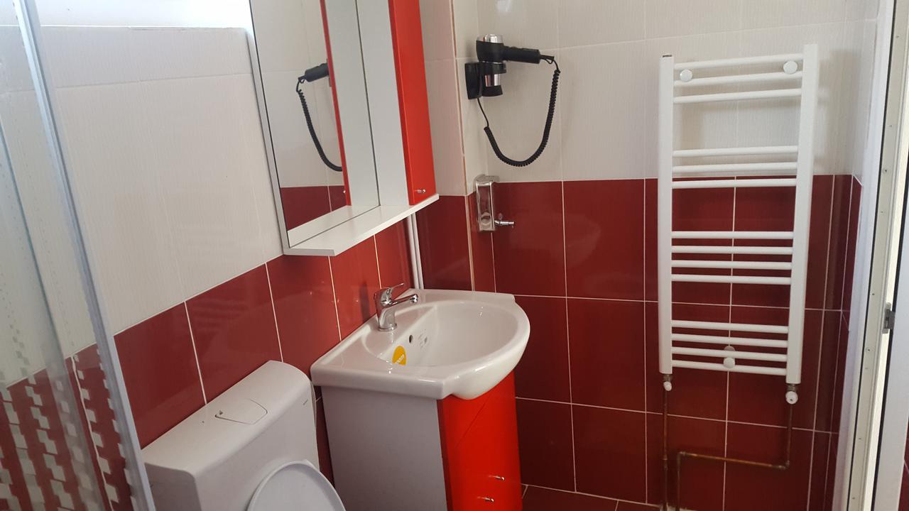 Vila Alex Hotel Calimanesti Luaran gambar