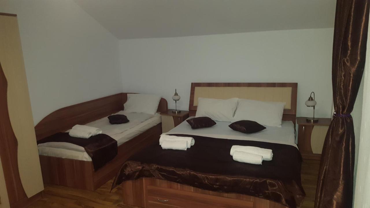 Vila Alex Hotel Calimanesti Luaran gambar